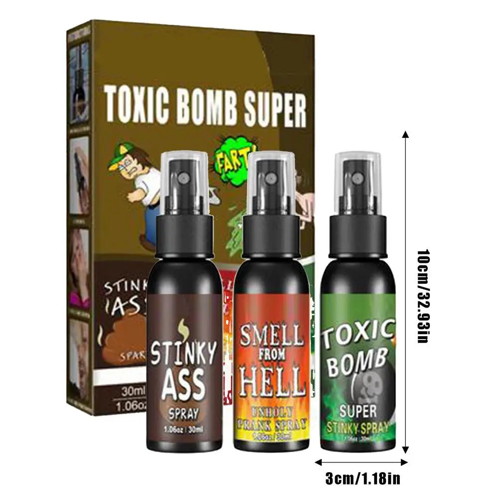 Fart Spray Hilarious Gag Gifts And Pranks Hilarious Gag Gifts For Adults Or Kids Prank Poop Stuff Non Toxic Smells Really