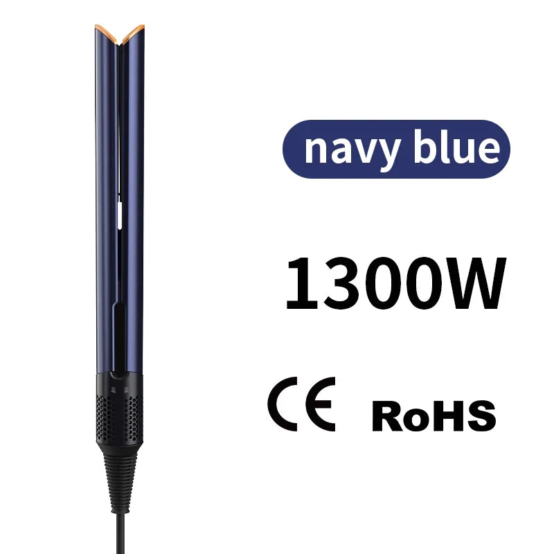 2 in 1 with Display Professional Hair Straightener 1300w Hair Dryer