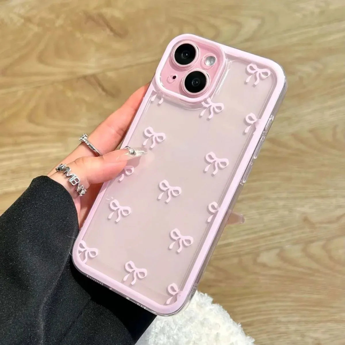 Bowknot Phone Case