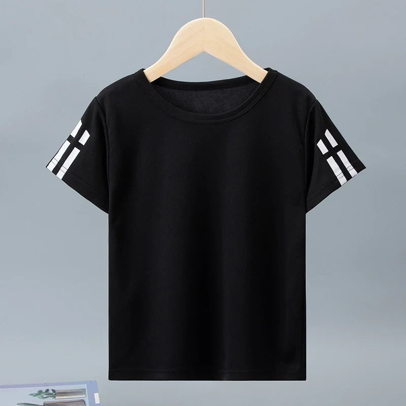 Kids' Summer Quick Dry T Shirt