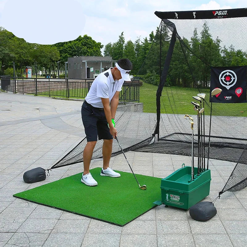 Golf Hitting Pad  2cm Thick  Indoor Outdoor Training