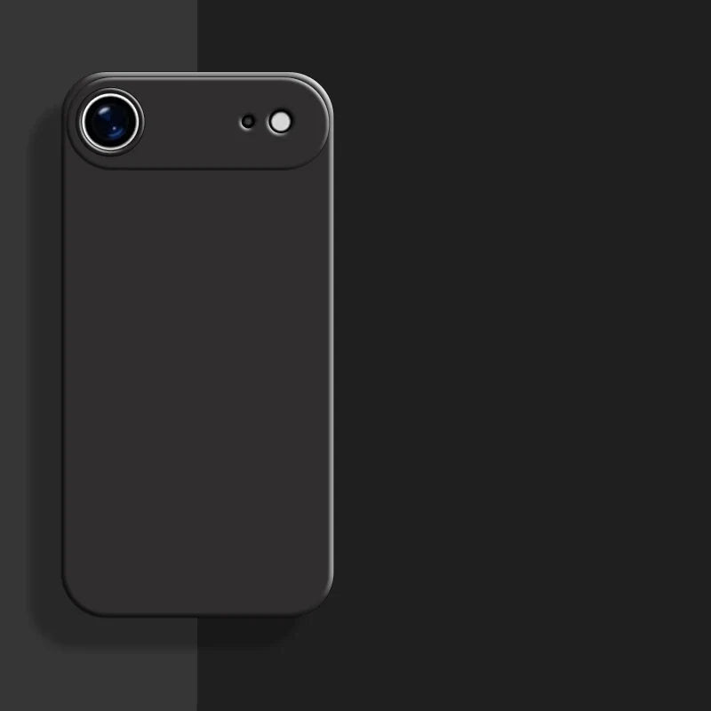 For iPhone 17 Case For  iPhone 17 Pro Max Cover New Original Silicone Protective Bumper iPhone17 Pro Max Cover Cases