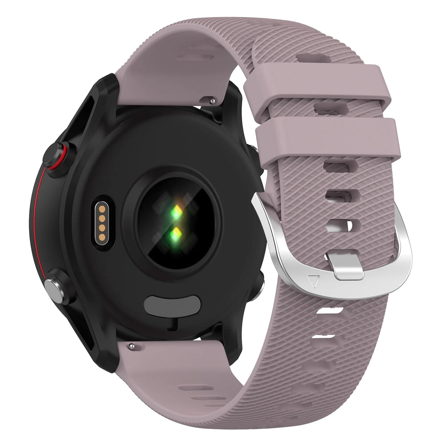 Motorola Moto Smartwatch Band Silicone Strap Quick Release Wristband