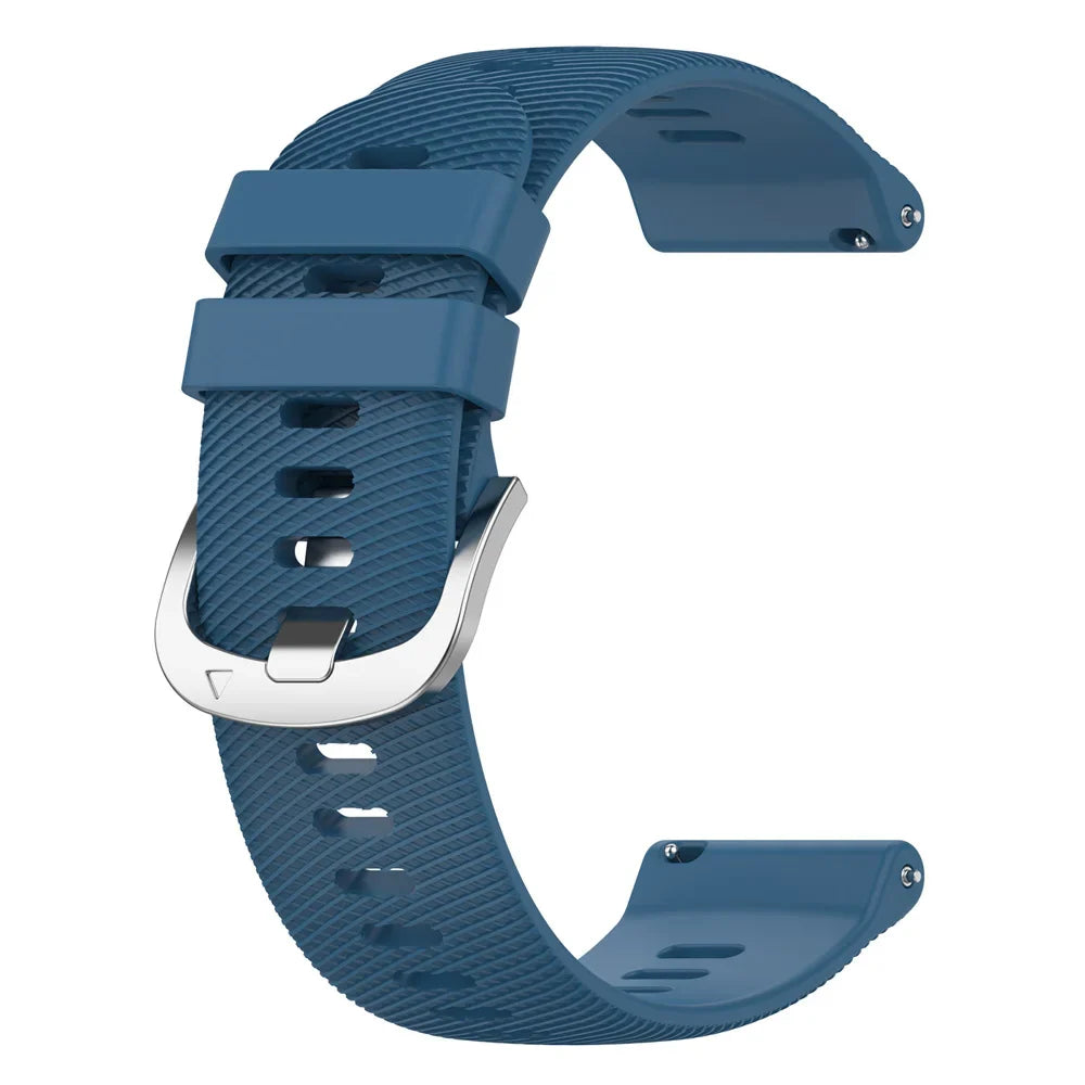 Motorola Moto Silicone Sport Watch Band Replacement Strap