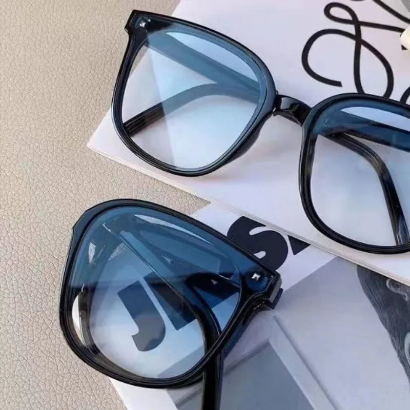 Nuevas Gafas de Sol Cuadradas Plegables de Marco Pequeño para Mujer, Gafas de Sol de Moda de Marca de Diseñador para Hombre, Gafas de Conducción UV400 Oculos De Sol