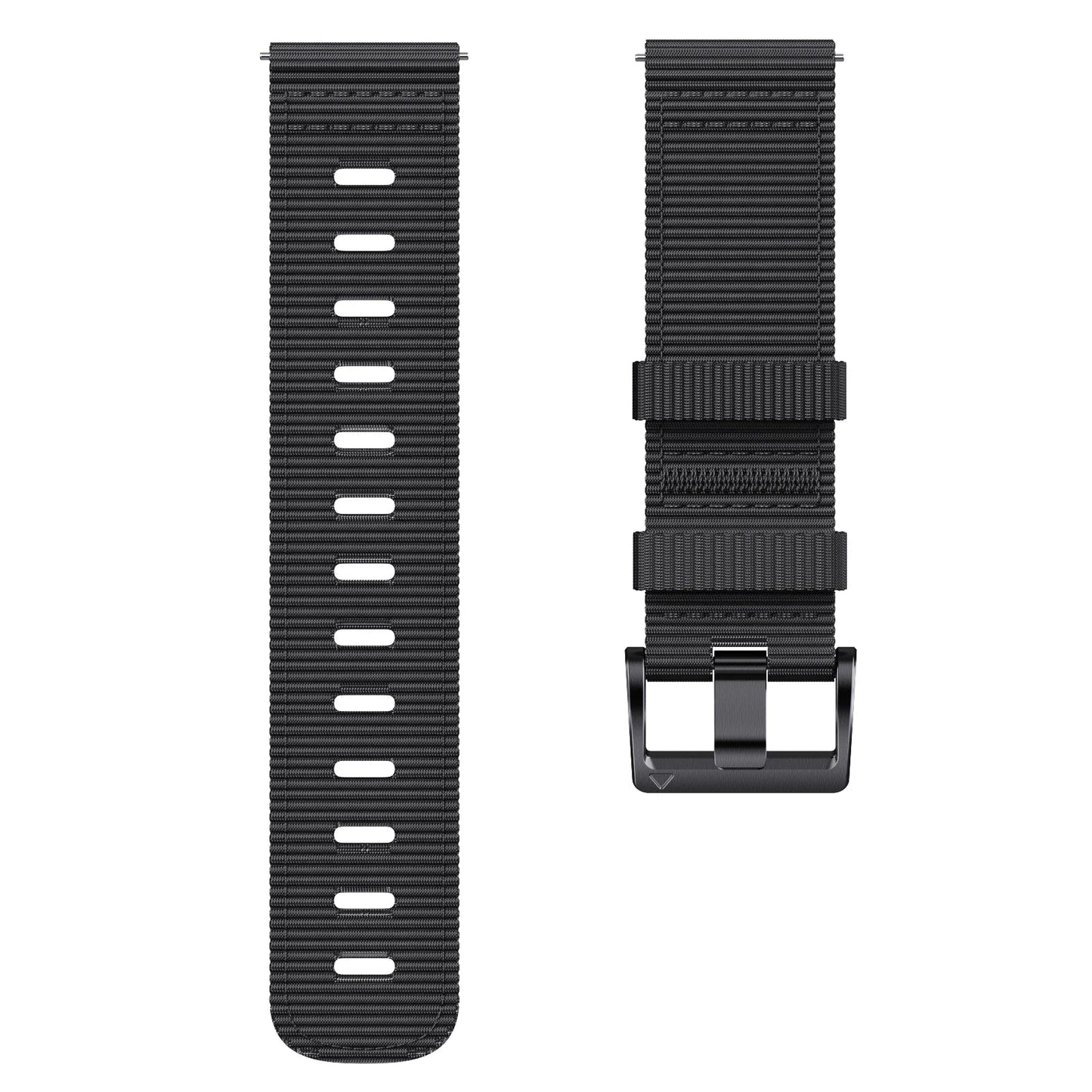 Motorola Moto Smartwatch Nylon Loop Sport Watch Band Strap Bracelet