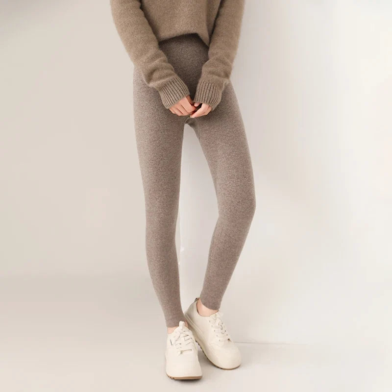 Premium Wool Leggings