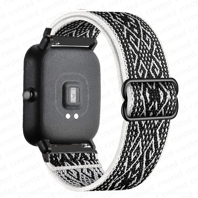 COROS PACE & APEX Adjustable Elastic Fabric Band, 43 Styles