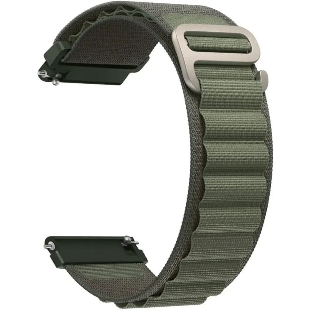 COROS PACE & APEX Nylon Trail Loop or Alpine Loop Band