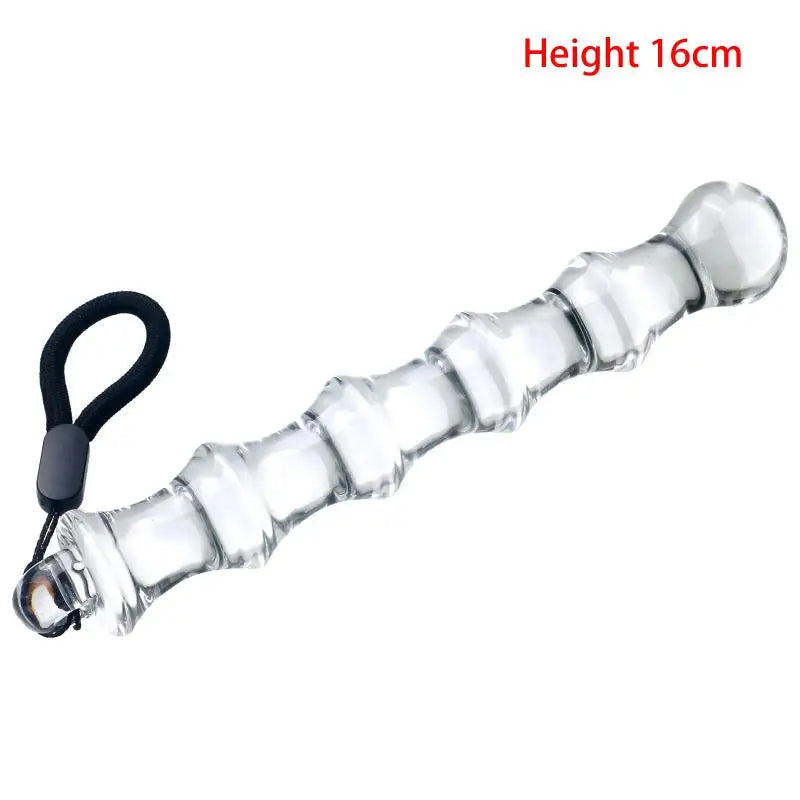 1PCS Massage Stick Smooth Thornless Meridian Acupoint Sticks Muscle Relaxation Suitable For Shoulders Neck Hips Jade Massager