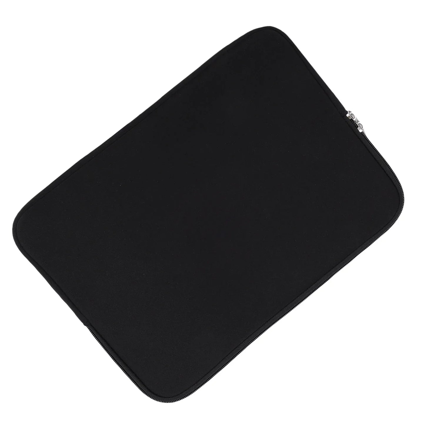 Tablet Bag Black Water Proof Neoprene Foam Portable Tablet Carrying Case with Zip for Laptop Tablet Sleeve Bag Tablet Travel Bag