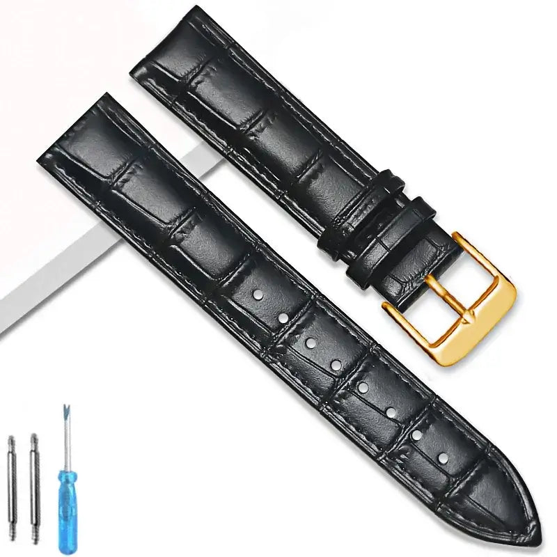 Ticwatch Genuine Leather Band - Comfortable and Stylish