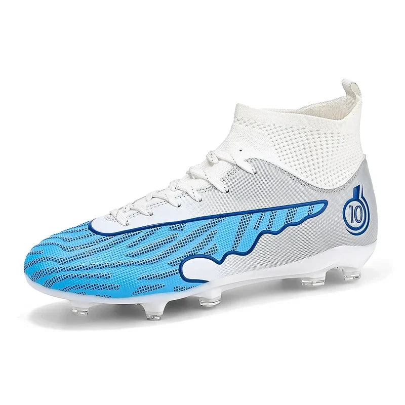 Premium Football Shoes Anti Slip and Wear Resistant
