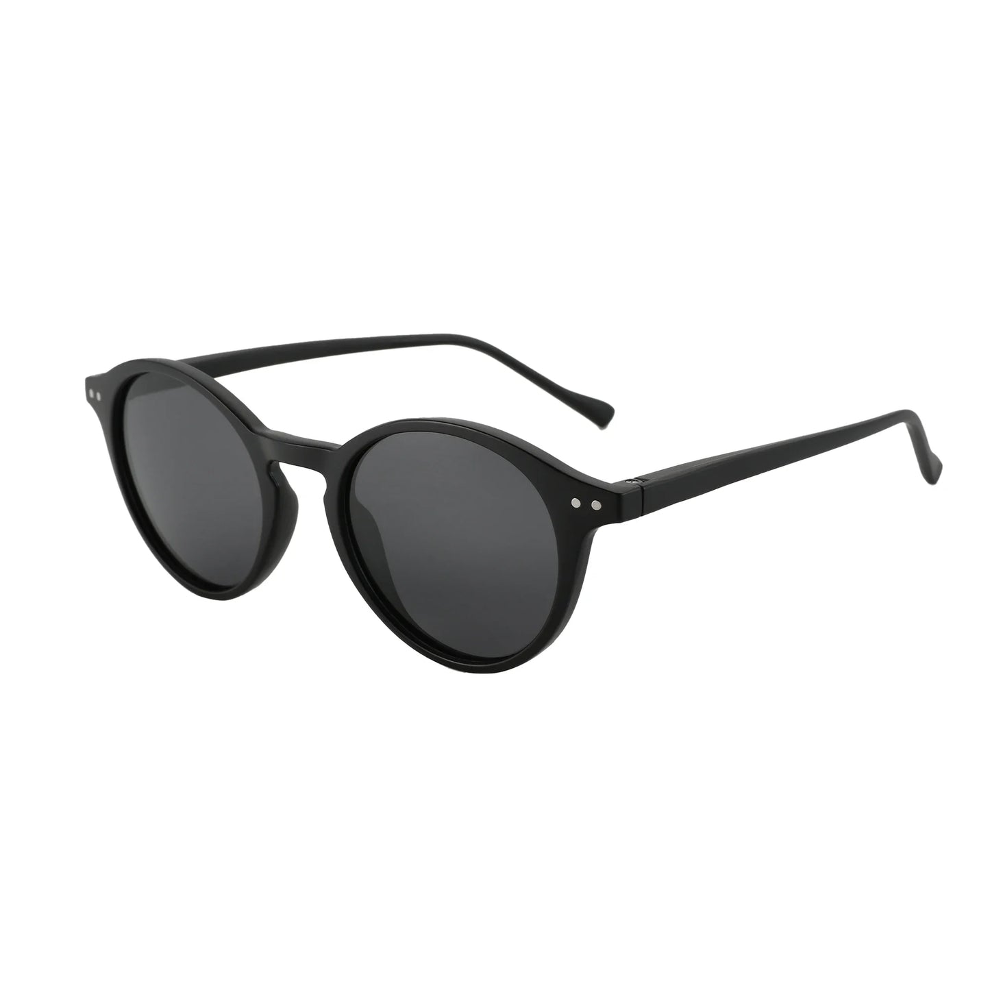 ZENOTTIC Retro Round Night Vision Yellow Sunglasses Men Women Goggles Glasses UV400 Sun Glasses Driver Night Driving Eyewear