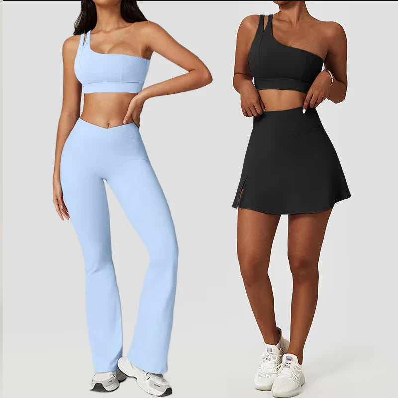 Chándal para mujer, push-up, ropa deportiva, mallas, pantalones cortos deportivos