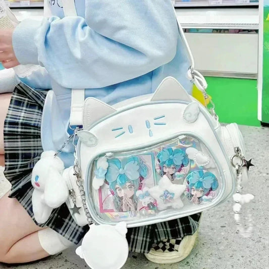 Bolso Ita Gato Harajuku