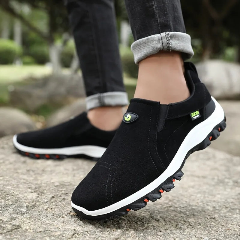Large 38-50 Outdoor Hiking Camping Running Jogging Casual Sports Shoes Waterproof, Anti-slip and Breathable Sports Shoes