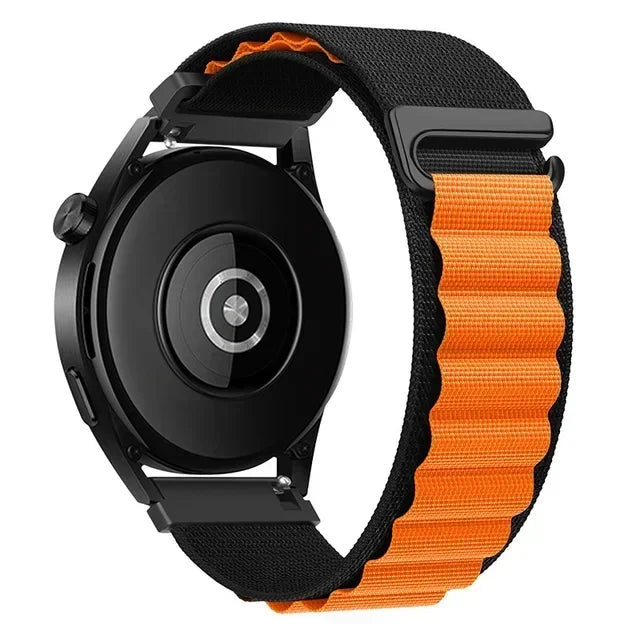 COROS PACE & APEX Alpine-Style Nylon Loop Band, 18 Colors