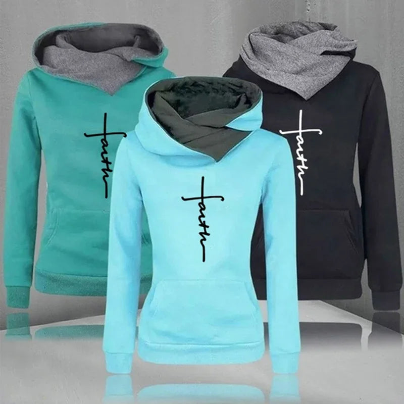 LuxVersa Snuggle Chic Hoodies - Free Shipping Always!