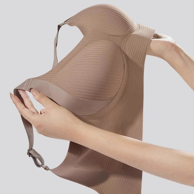 Comfortable Wire Free Bras for All Cup Sizes