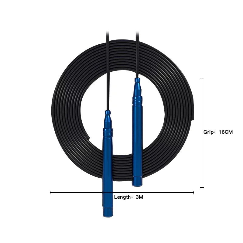 Adjustable Steel Wire Jump Rope