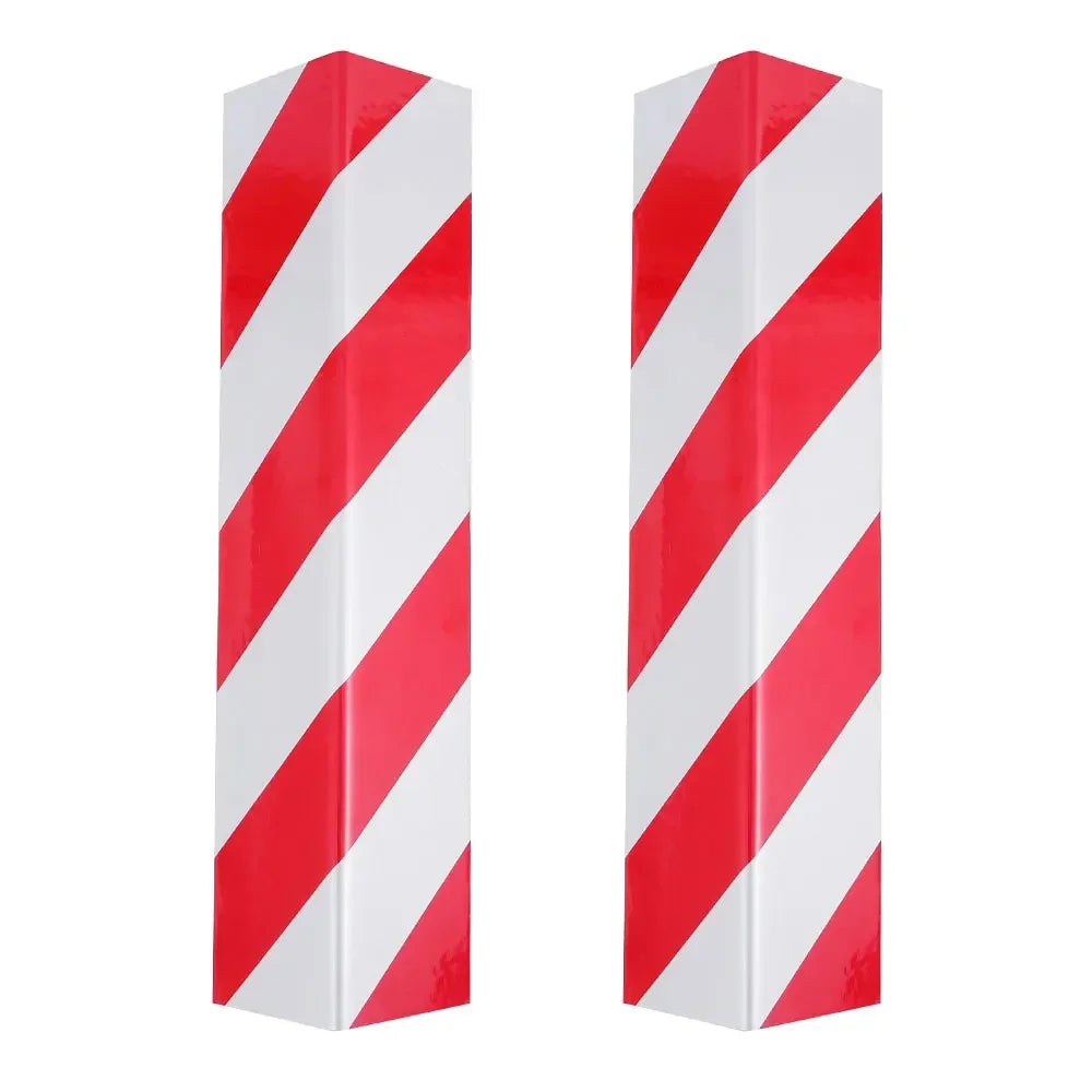 Car Foam Warning Signs Bumper Door Protection Exterior Anti-stick Scratch-resistant Parking Protector Car Door Garage  1/2/4PCS