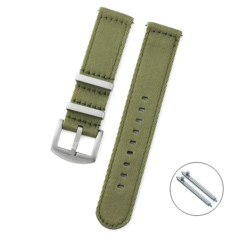 COROS Nylon Watch Band Fast Release Replacement Strap