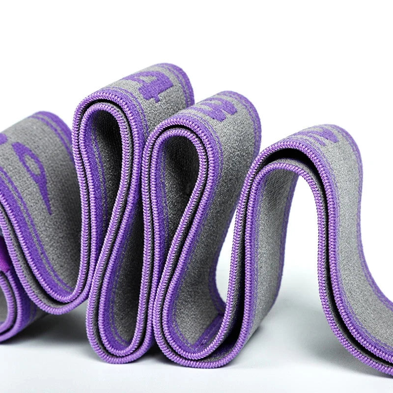 Increase Strength & Flexibility with Resistance Bands