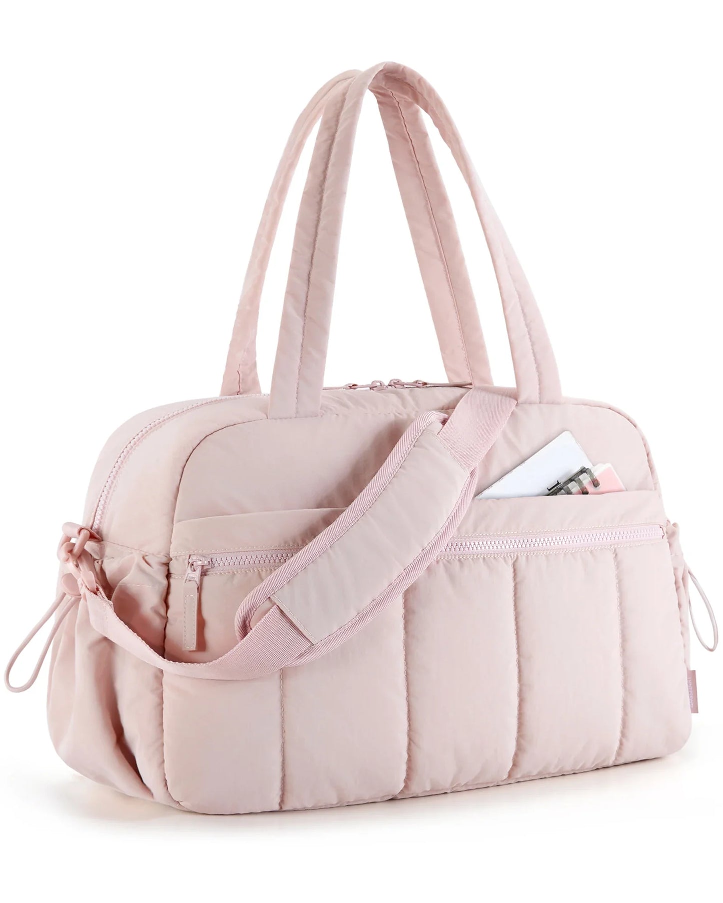 Durable Travel Duffel: Waterproof, Perfect for Weekends