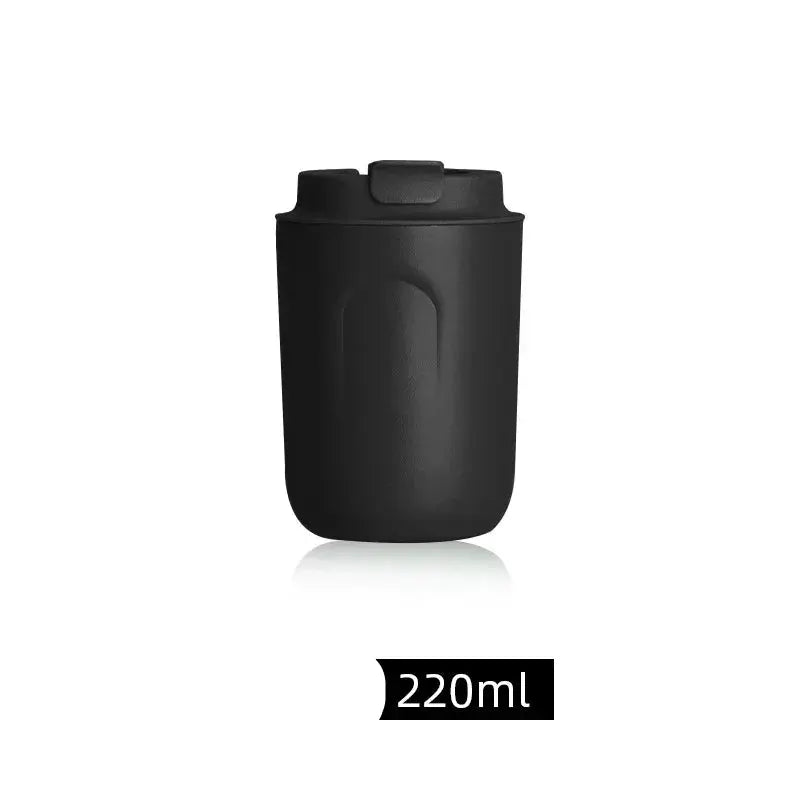 Portable Stainless Steel Travel Mug for On-the-Go Hydration