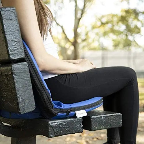 Alpcour Reclining Stadium Seat - Waterproof, 6-Position Comfort