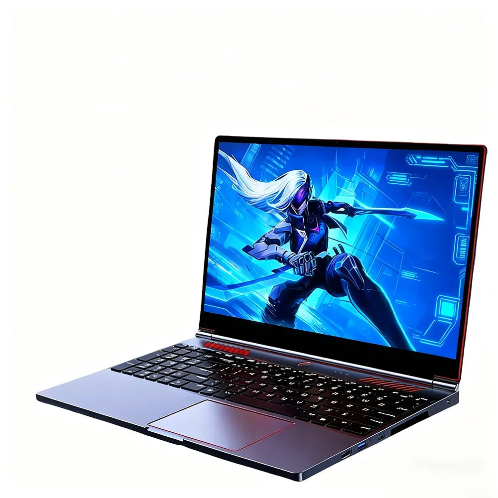 16.1" Gaming Laptop Computer Rtx4050 6G Intel Core I9-13900h I5-12450h
