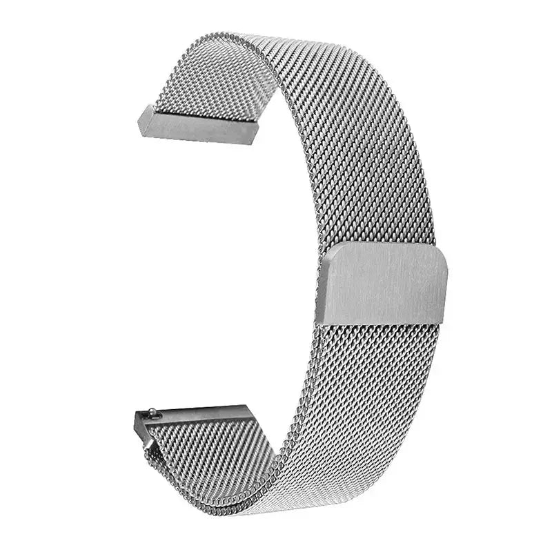 Samsung Galaxy Watch 7, 6, 5, 4 & FE Magnetic Milanese Mesh Band
