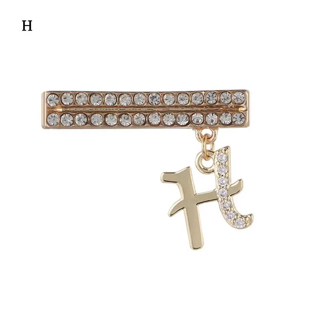 Apple Watch Band Letter Charm, Initial A–Z