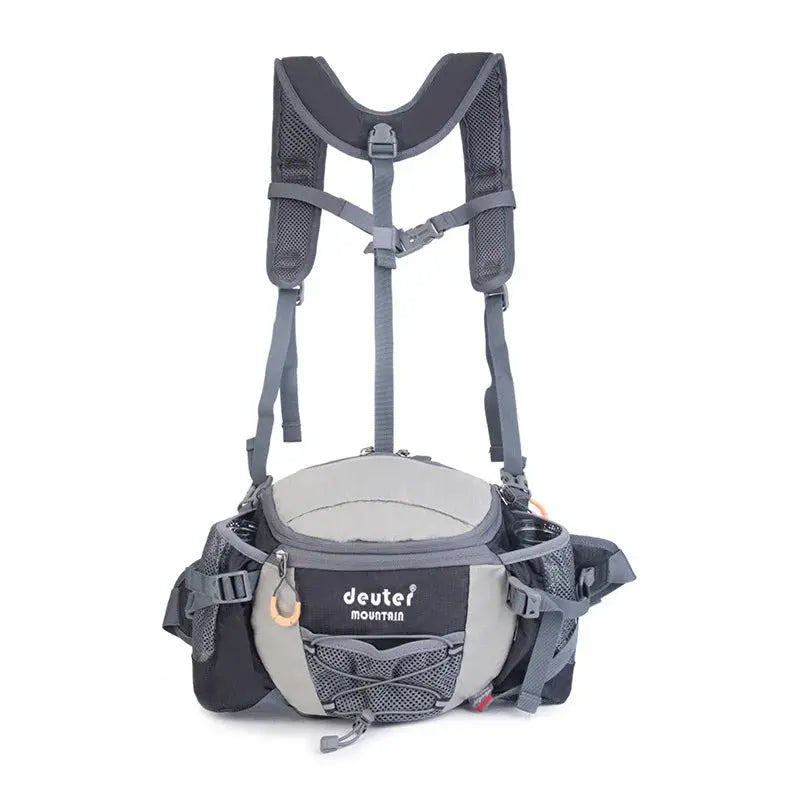 Outdoor Sports Waist Bag Cycling Camping Climbing Men's