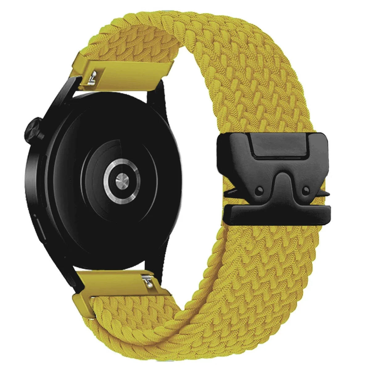 COROS PACE & APEX Braided Nylon Band with Parachute Clasp