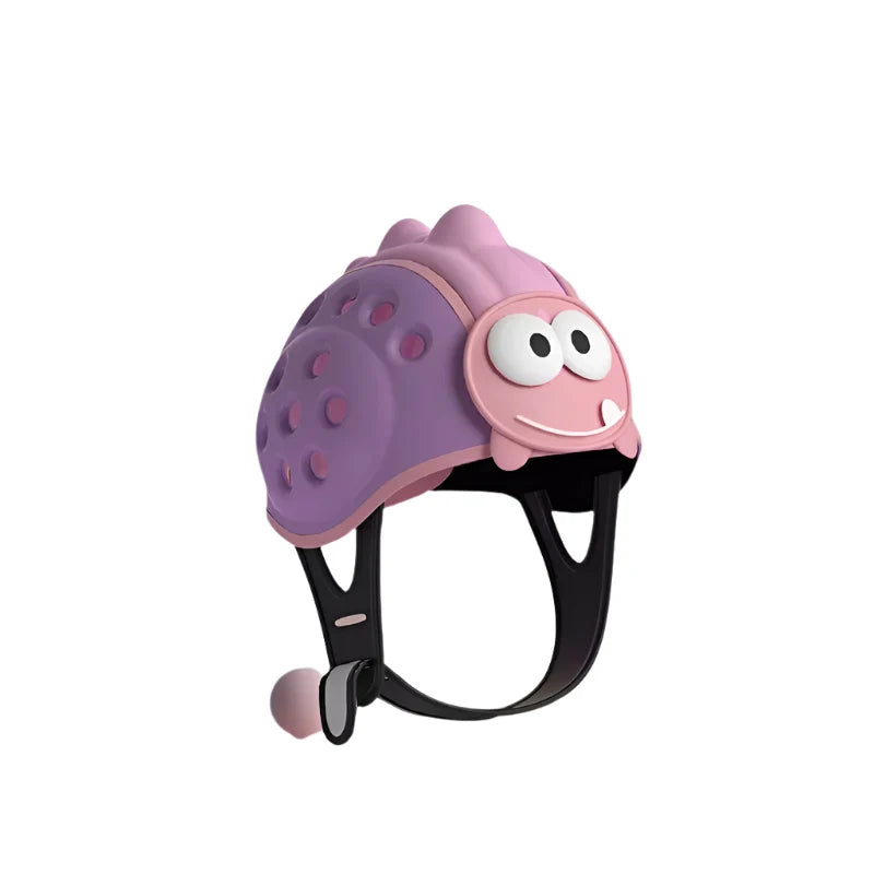 Safe Learning: Baby Head Impact Protector