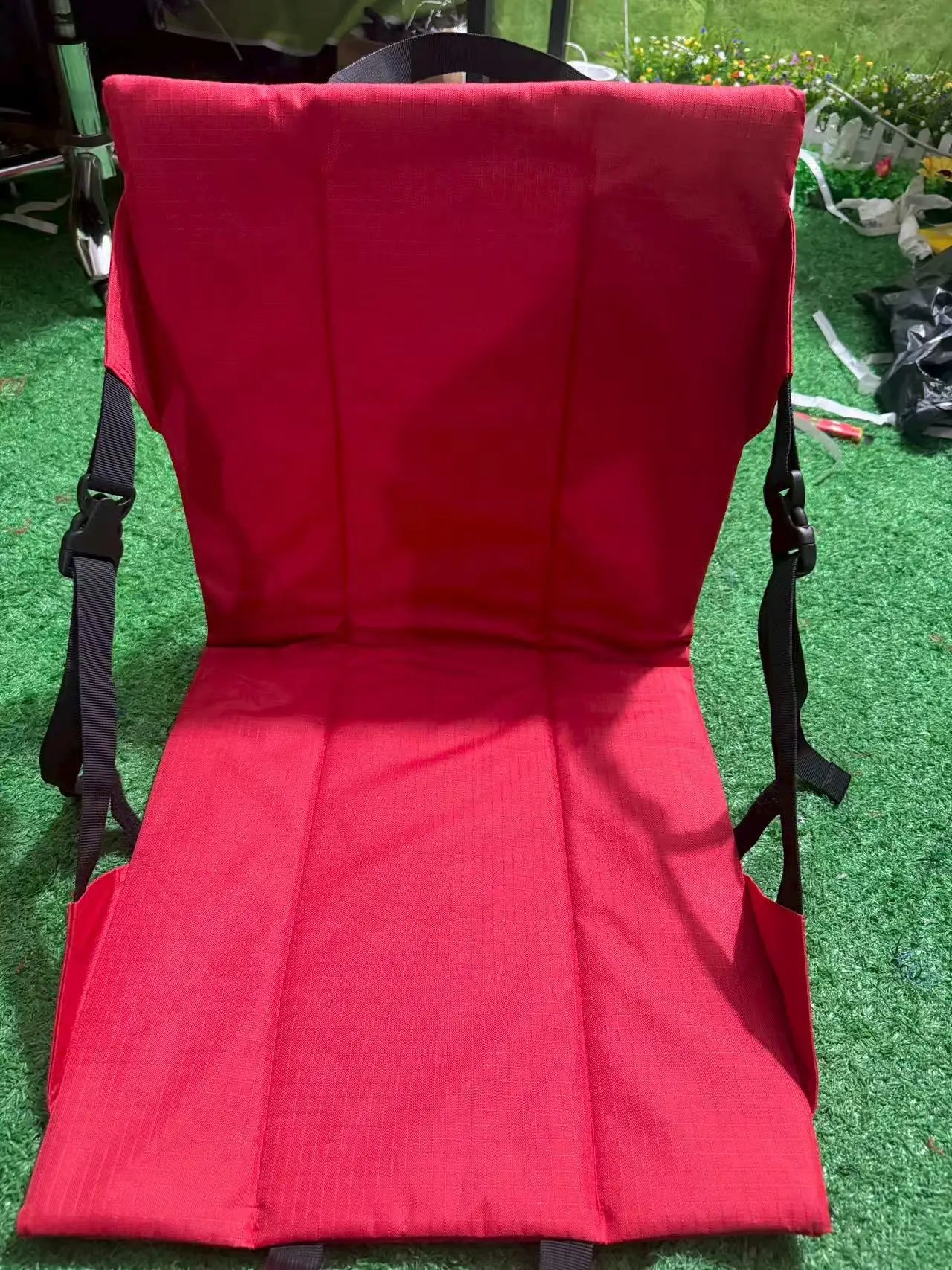 Lightweight Foldable Waterproof and Thick Camping Backrest Cushion A Must-have for Camping Suitable for Campingand Beach
