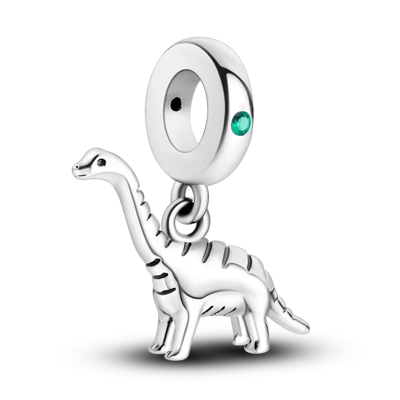 925 Sterling Silver Can Be Opened Pandant Easter Egg Charms Beads Fit