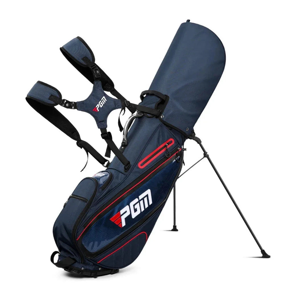 Durable PVC Golf Bag for Training and Travel