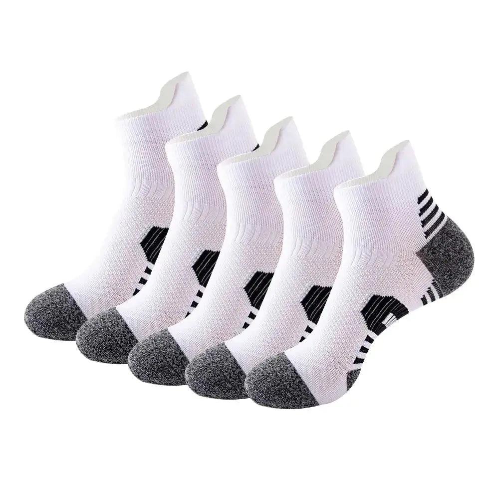 Men's Ankle Socks for Training & Sports