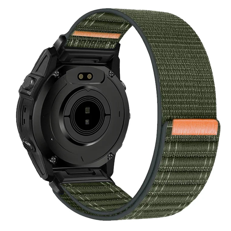 Garmin QuickFit 20/22/26mm Lightweight Nylon Loop Band
