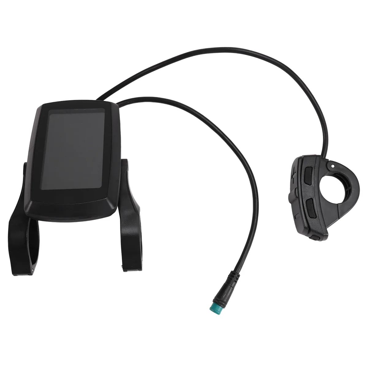 New Ebike 80C LCD Meter Intelligent Control Panel Display Speed Control Panel E-Bike Instrument Electric Bike Controller