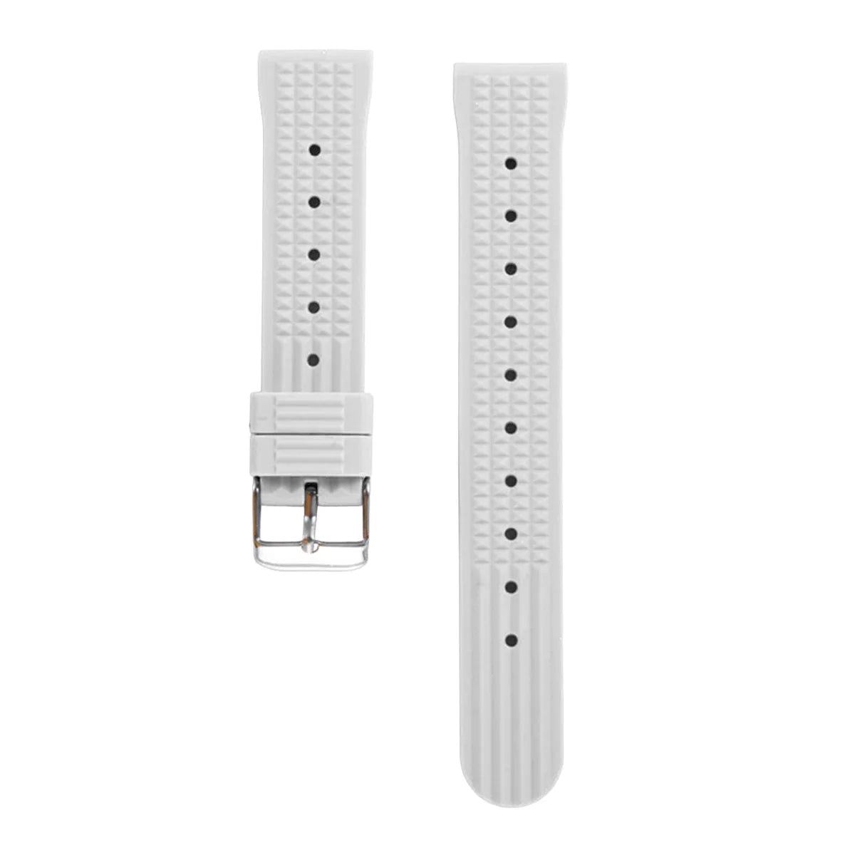 Suunto Race, Vertical & 9 Peak FKM Rubber Waffle Band