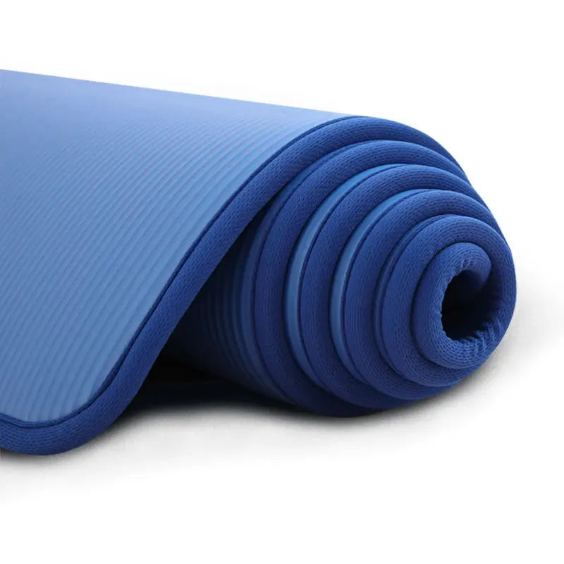 Thick  Non Slip Yoga Mat with Bonus Bandage