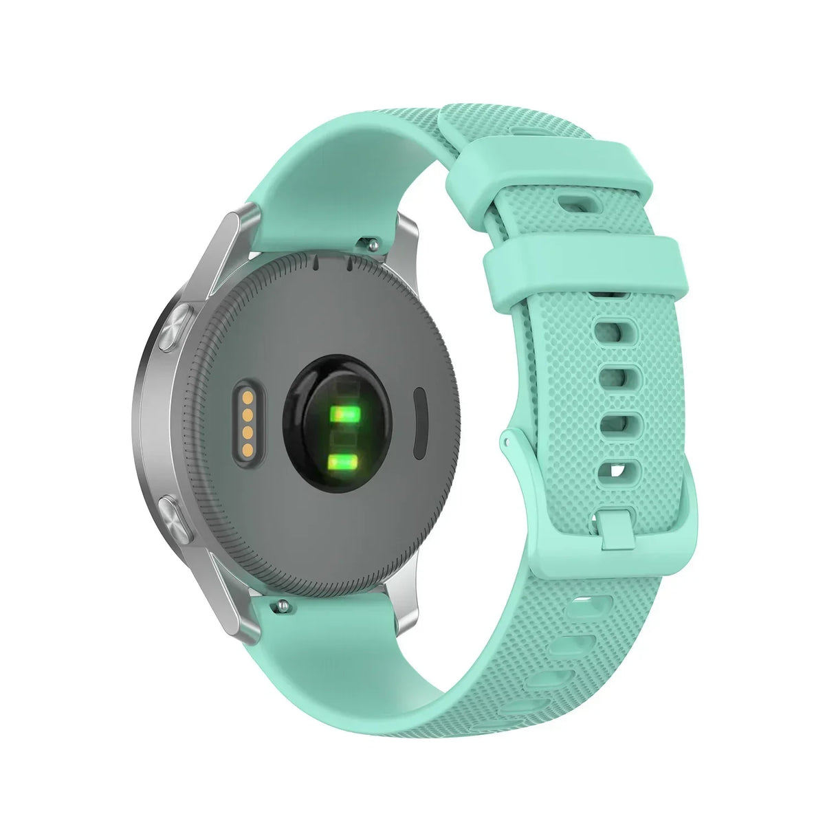 Polar Vantage, Grit X & Ignite Checked-Texture Silicone Band