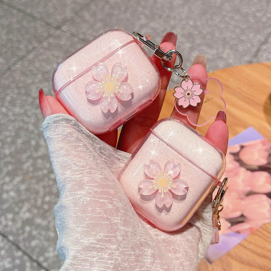 Funda de AirPods Sakura