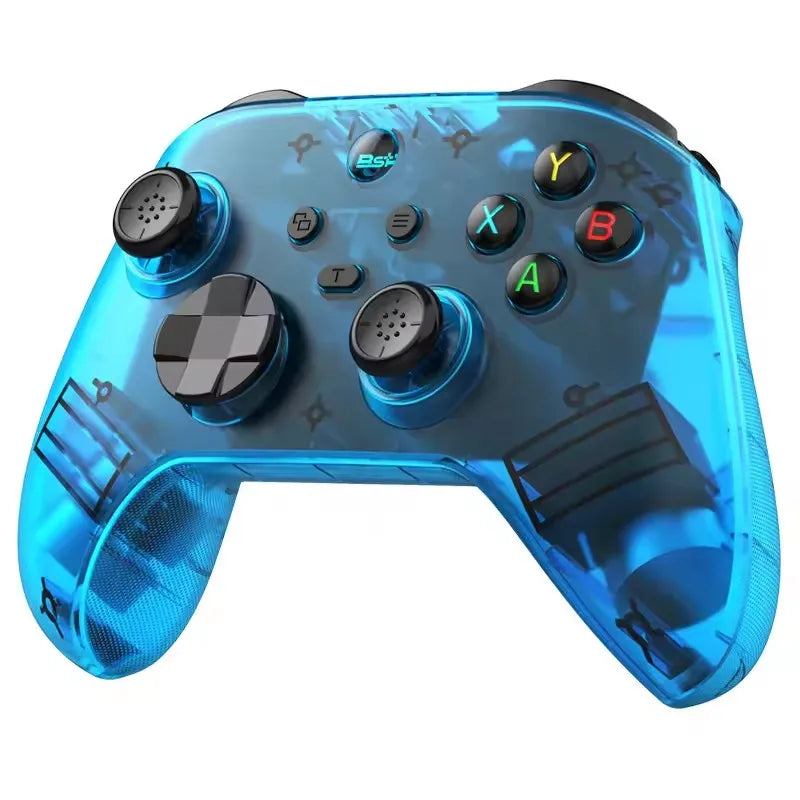 G6 BT-Compatible Wireless Controller For NS/NS Lite/NS Oled Console Gamepad Android Phone PC Joystick Controle with 6-Axis