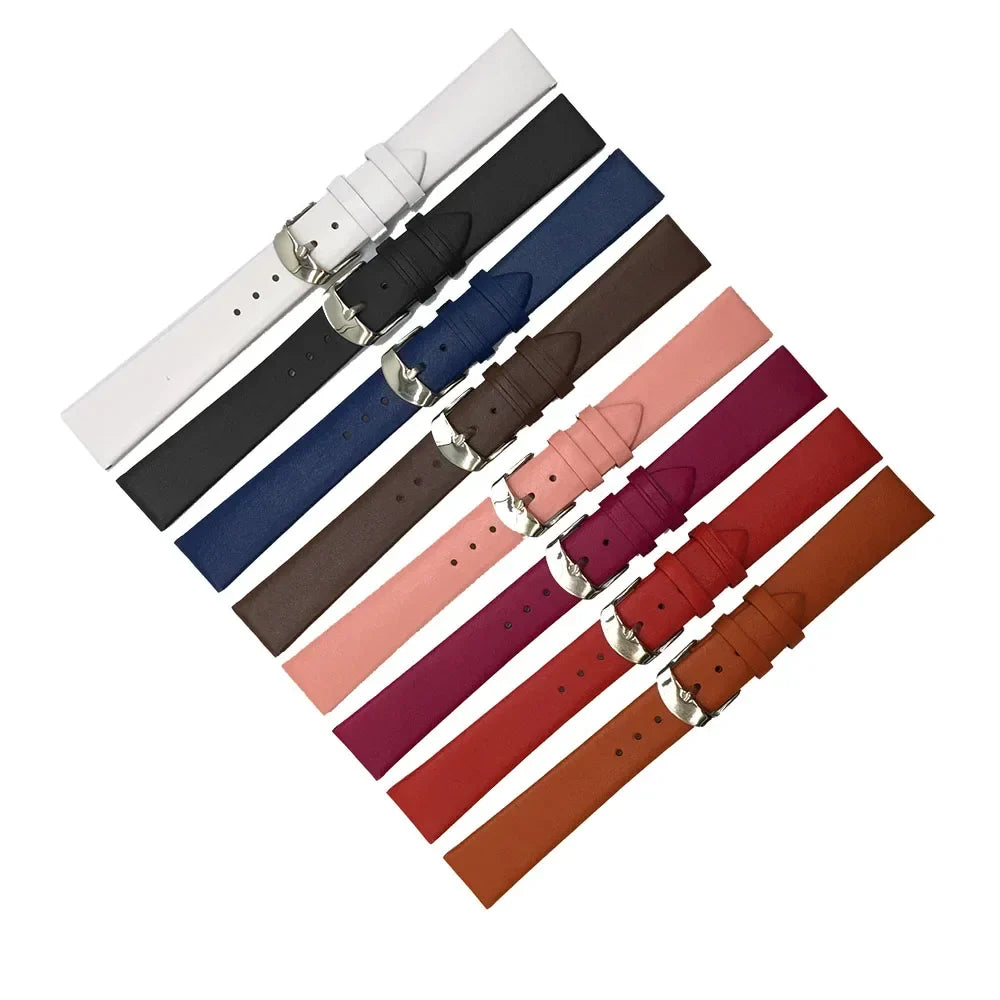 Polar Vantage, Grit X & Ignite Classic Calf Leather Band, 8 Colors