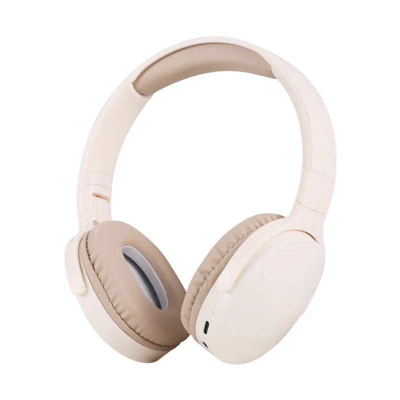 9D Surround Sound Wireless Bluetooth Headphones Deep Bass Headset Sports Gaming Earphones Noise Reduction Music Player In HD Mic
